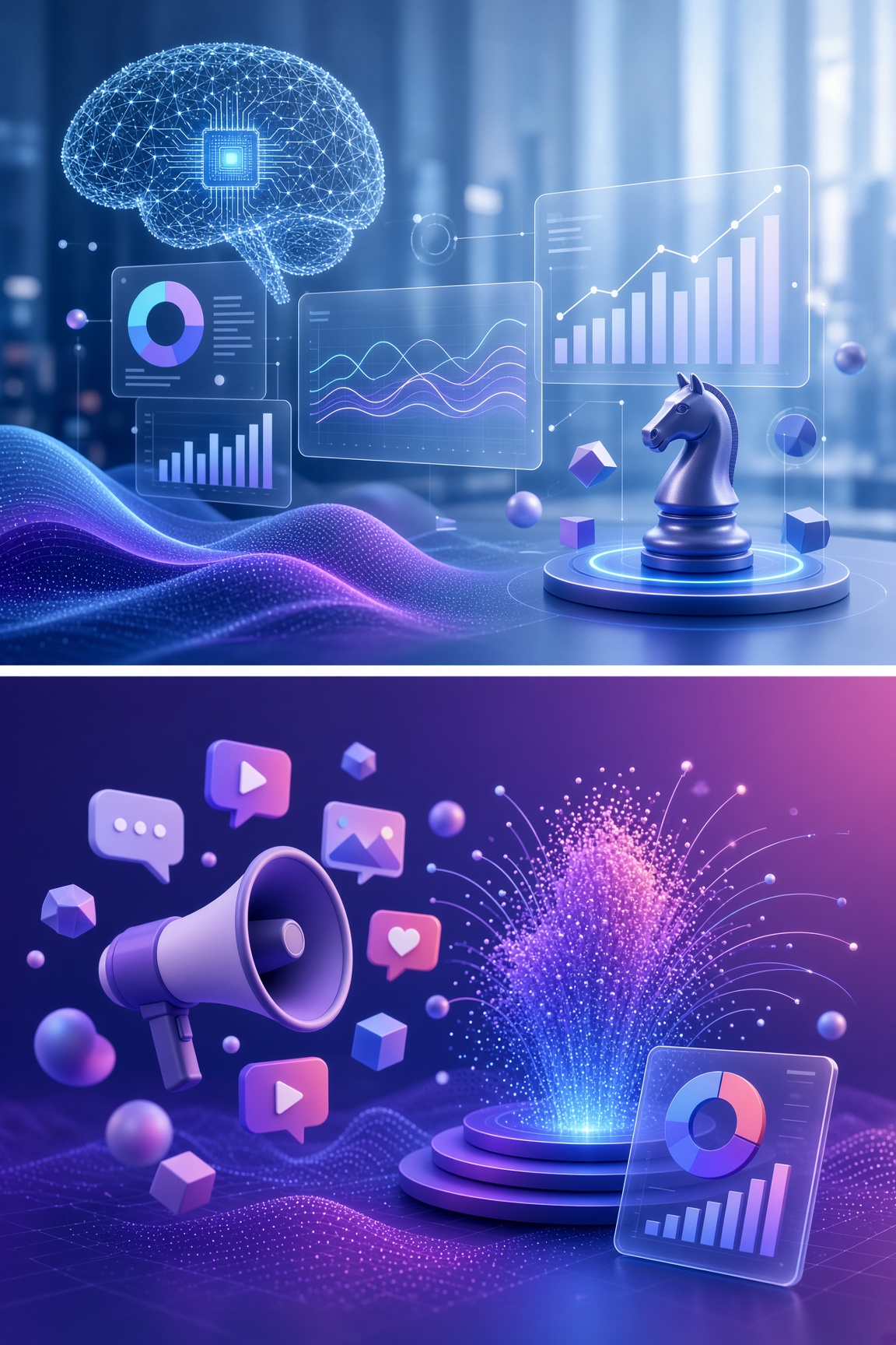 AI-driven marketing strategy for real estate development projects